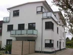New building, first occupancy, Niendorf enclosure
